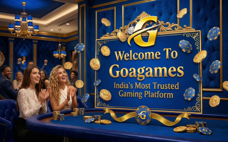 Goa Game Poster