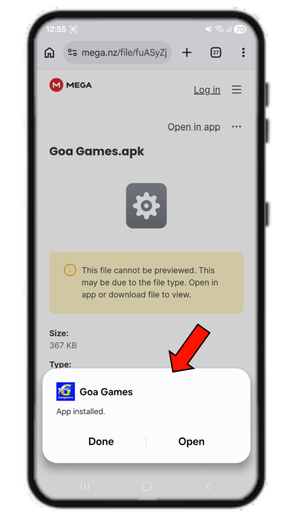Goagames Download Apk